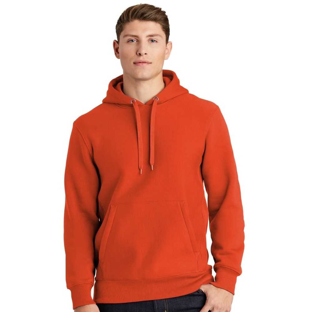 Sport-Tek® Super Heavyweight Pullover Hooded Sweatshirt